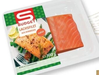 SPAR Gourmet Lachsfilet Angebot