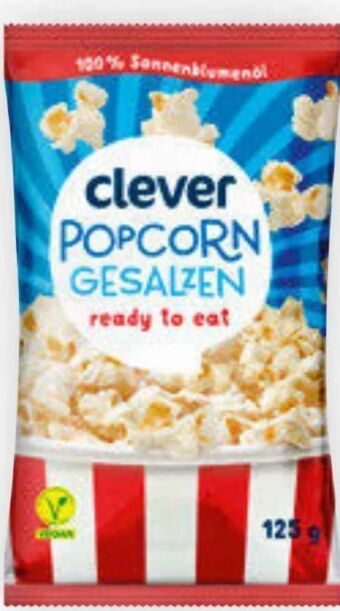 Billa Popcorn Angebot