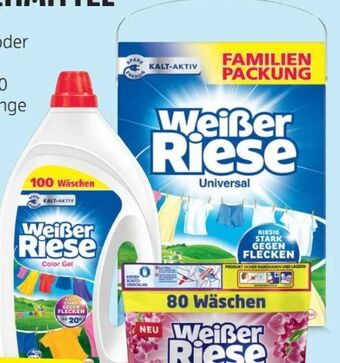 Hofer Waschmittel Angebot