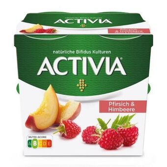 Billa Activia joghurt Angebot
