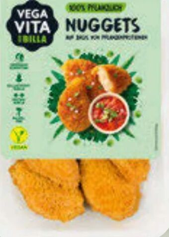 Billa Nuggets Angebot