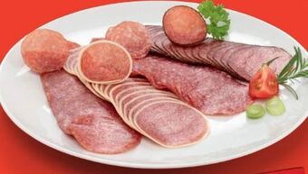 Hofer Salami-auswahl Angebot