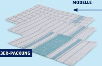 Hofer Geschirrtücher Angebot