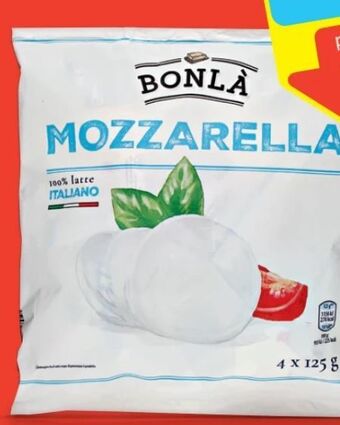 Hofer Mozzarella Angebot