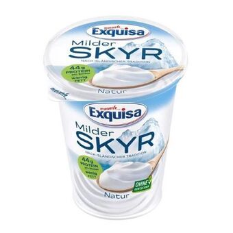 Billa Milder skyr Angebot