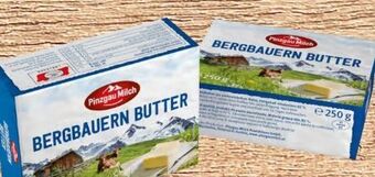 Spar Bergbauern butter Angebot