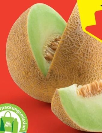 Hofer Zuckermelone Angebot