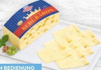 Billa Bergbaron Angebot