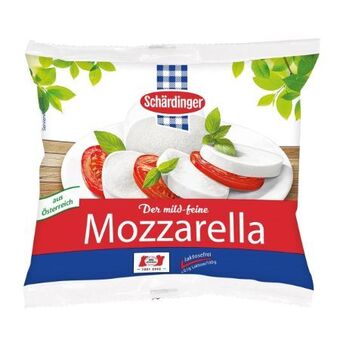 Billa Mozzarella Angebot