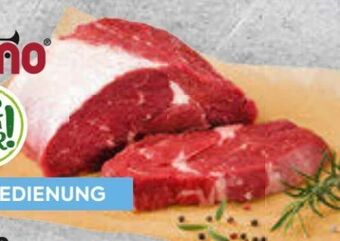 Billa Chuck steak vom rind Angebot