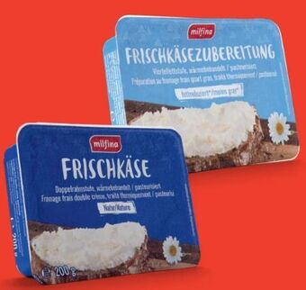 Hofer Frischkäse Angebot