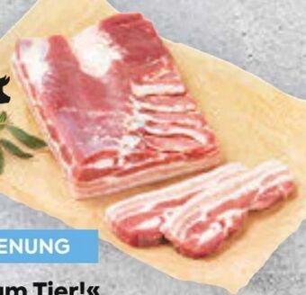 Billa Fair zum tier bauchfleisch Angebot