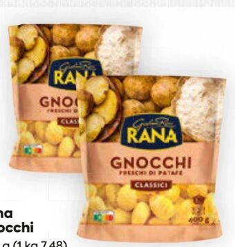 Billa Gnocchi Angebot