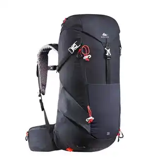 Wanderrucksack - mh500 20 l ocker