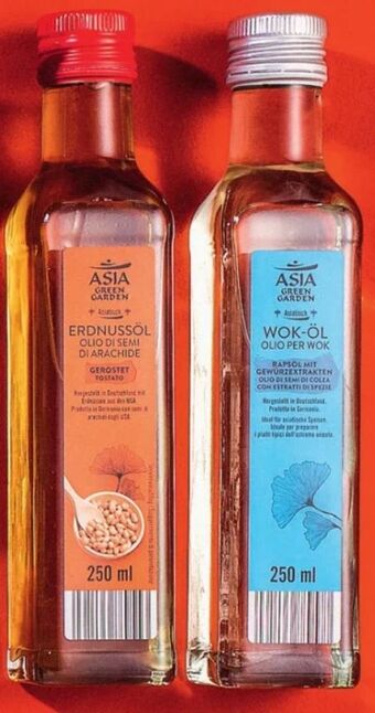 Hofer Chinesisches öl Angebot