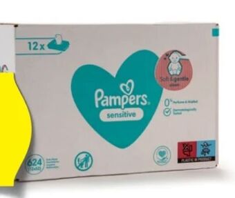 Hofer Feuchttücher sensitive Angebot