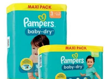 Hofer Baby-dry windeln Angebot