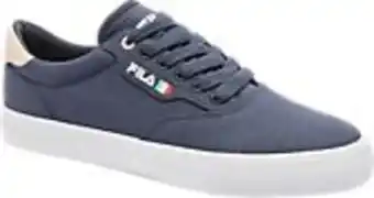 Deichmann Leinen sneaker in blau Angebot