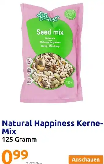 Action Natural Happiness Kerne- Sensabelle Taillenslip Mix 125 Gramm Angebot