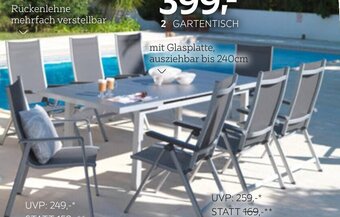 XXXLutz 2 JE STAPELSESSEL Angebot