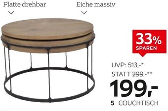 XXXLutz COUCHTISCH Angebot