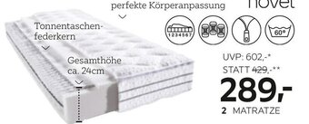 XXXLutz MATRATZE Angebot