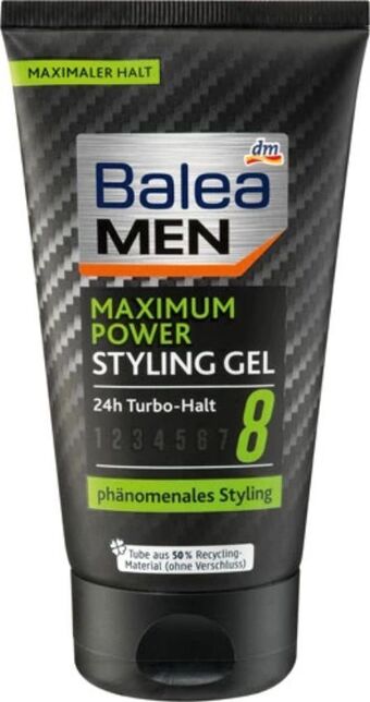dm Styling gel maximum power Angebot