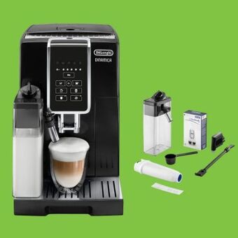 0815 Kaffeevollautomat dinamica ecam350.50.b Angebot