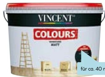 Hellweg Wandfarbe colours Angebot