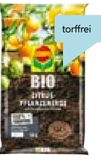 Hellweg Bio zitruspflanzenerde Angebot