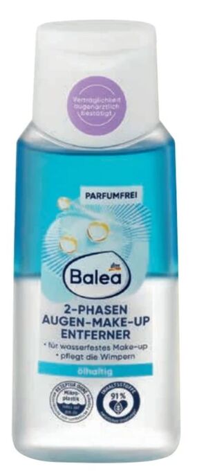 dm Augen make-up entferner Angebot