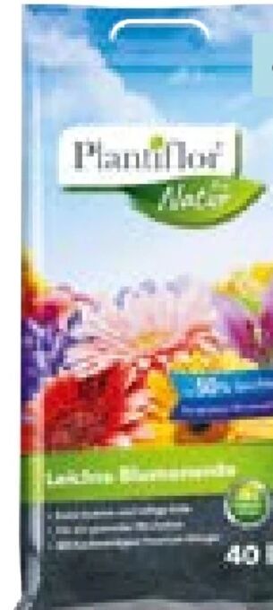 Hellweg Leichte blumenerde Angebot