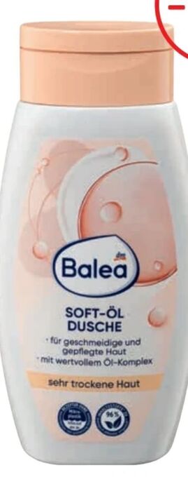 dm Soft-öl dusche Angebot