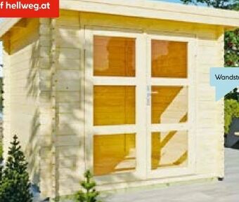 Hellweg Gartenhaus dortmund Angebot