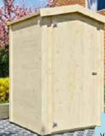 Hellweg Gartenhaus wuppertal Angebot