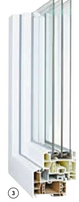 Hellweg Kunststoff-fenster deluxe profi Angebot