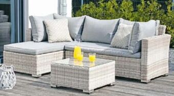 Hellweg Lounge-set marbella Angebot