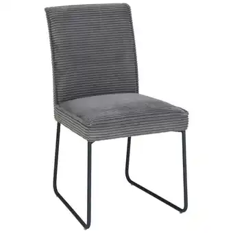 XXXLutz Stuhl in eisen samt Angebot