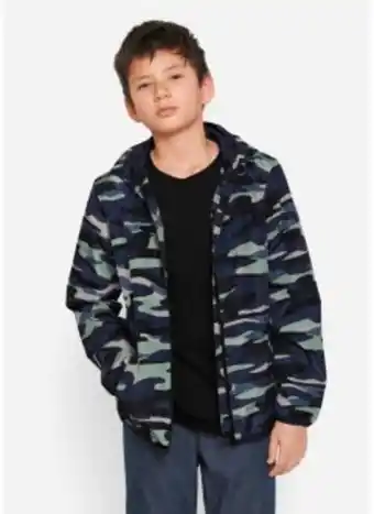 Bonprix Jungen camouflage frühlingsjacke Angebot