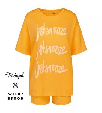 Triumph Sets Angebot