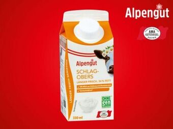 Lidl Schlagobers Angebot