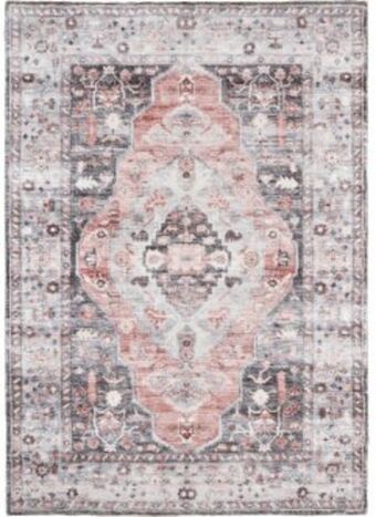 Bonprix Teppich mit orientmusterung in vintageoptik Angebot