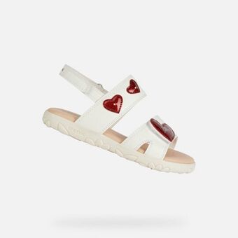 Geox Sandal haiti mädchen Angebot