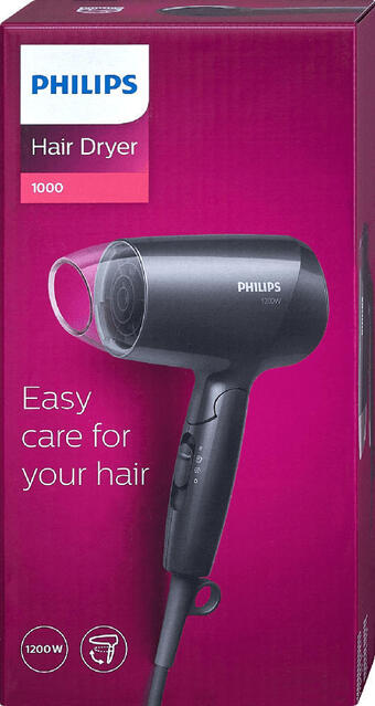dm Philips reisehaartrockner Angebot