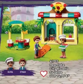 Lego 41705 Heartlake City Pizzeria 5+ Jahre Angebot