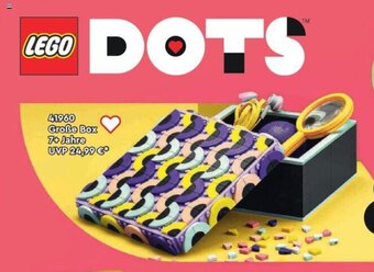 Lego 41960 Große Box 7+ Jahre Angebot