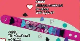 Lego Einhorn Armband 8+ Jahre Angebot