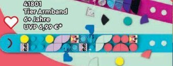 Lego 41801 Tier Armband 6+ Jahre Angebot