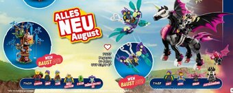 Lego 71457 Pegasus 8+ Jahre Angebot