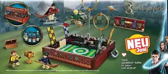 Lego 76416 Quidditch™ Koffer 9+ Jahre Angebot